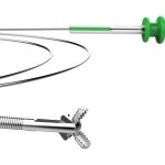 biopsy forceps with alligator teeth